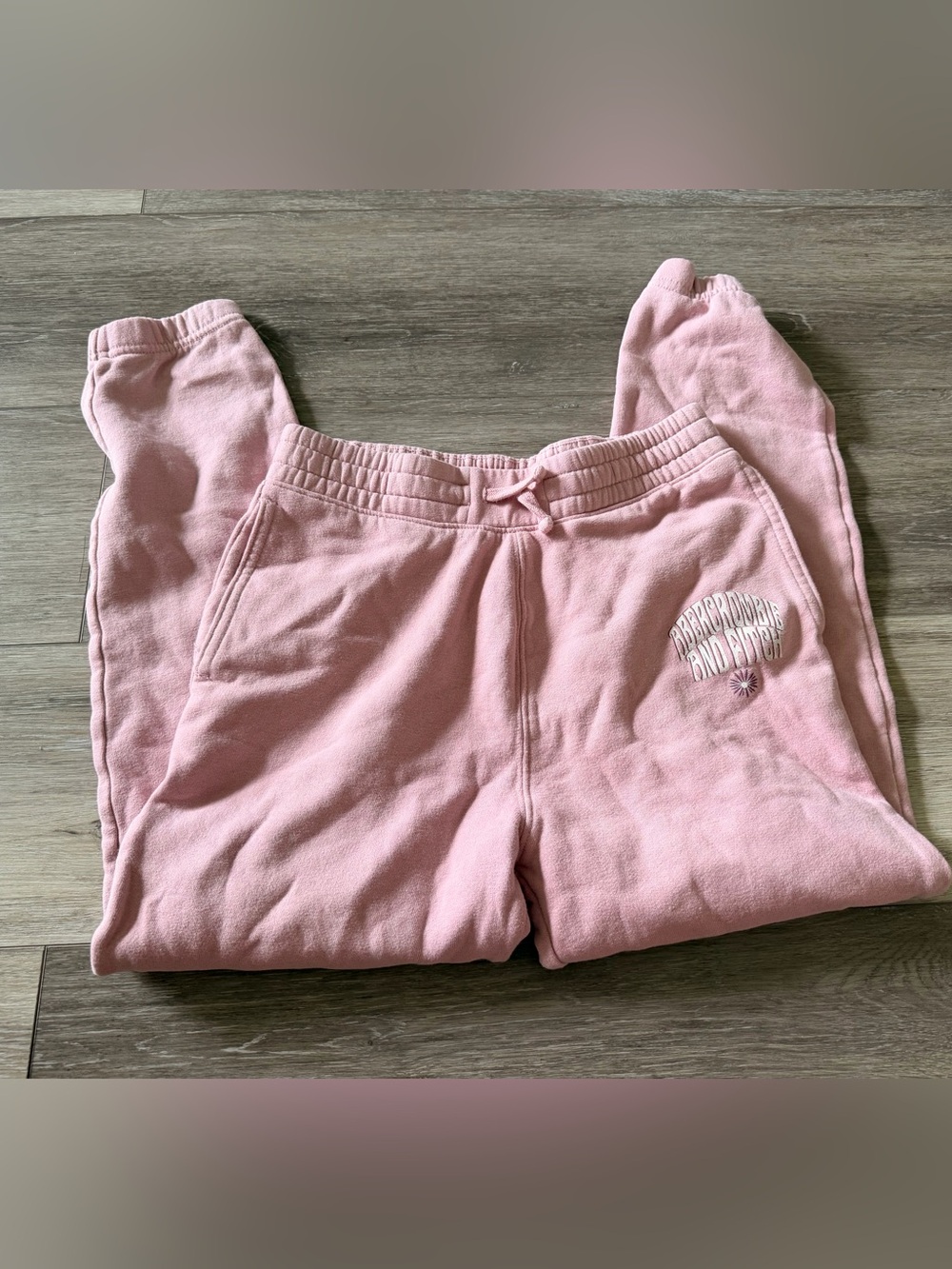 Abercrombie Kids Girls Sweatpants - Size 11/12